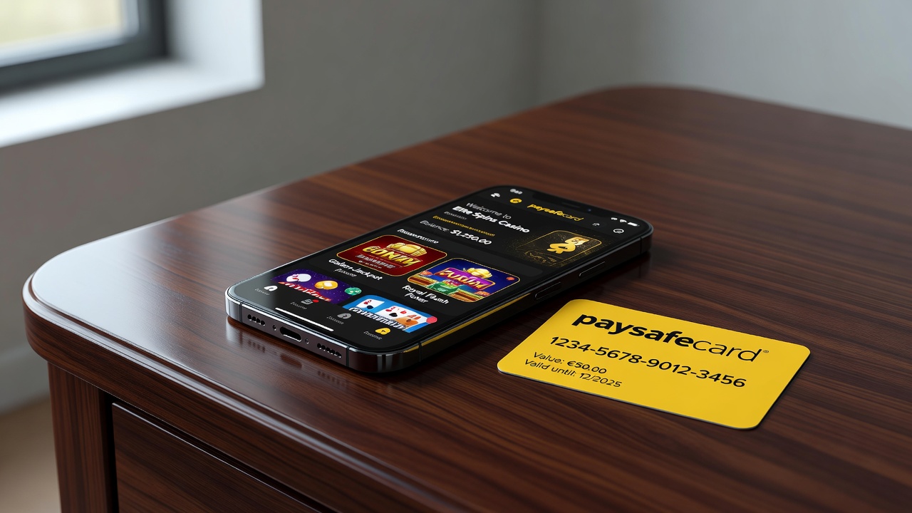 Come Depositare Fondi in Modo Semplice - Casino Paysafecard in Italia 2026
